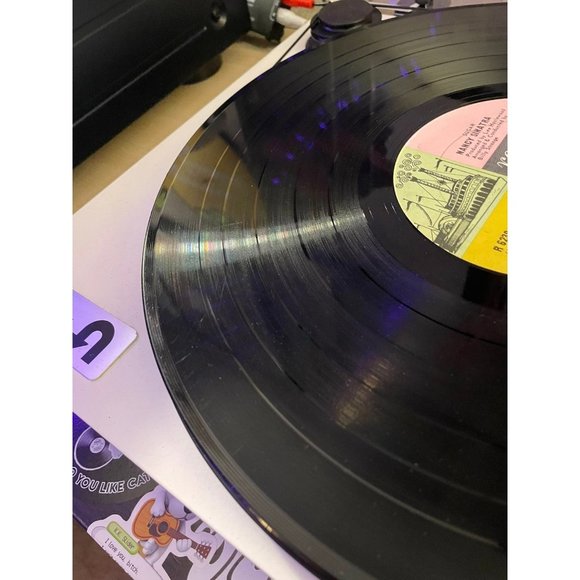 Nancy Sinatra "Sugar" Vinyl LP - Picture 6 of 9
